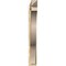 Ekena Millwork Funston Arts & Crafts Rough Sawn Outlooker, Douglas Fir, 6"W x 34"D x 46"H OUT06X34X46FST03RDF - alternate 3